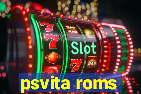 psvita roms